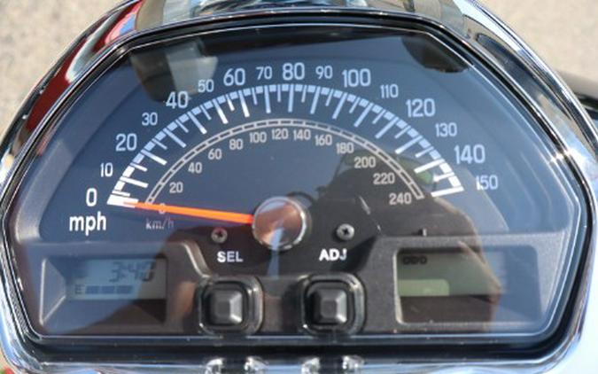 2025 Suzuki Boulevard M109R