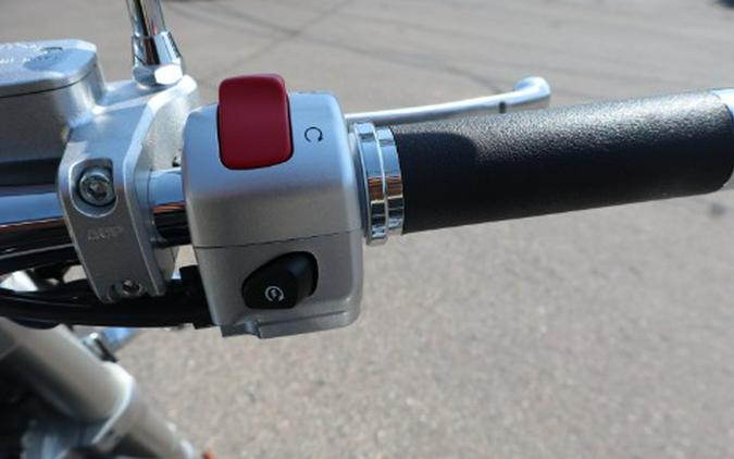 2025 Suzuki Boulevard M109R