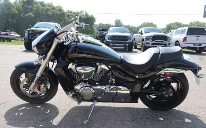 2025 Suzuki Boulevard M109R