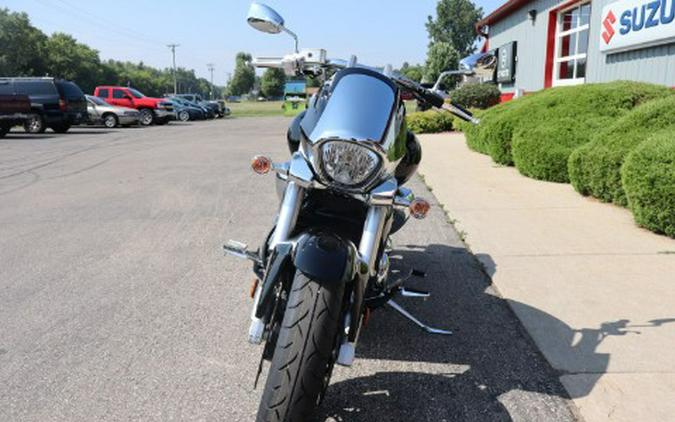 2025 Suzuki Boulevard M109R