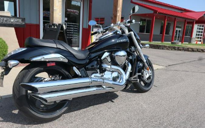 2025 Suzuki Boulevard M109R