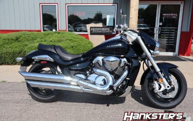2025 Suzuki Boulevard M109R