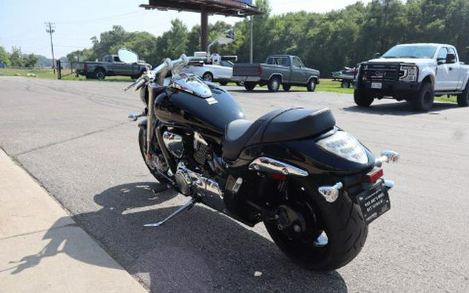 2025 Suzuki Boulevard M109R