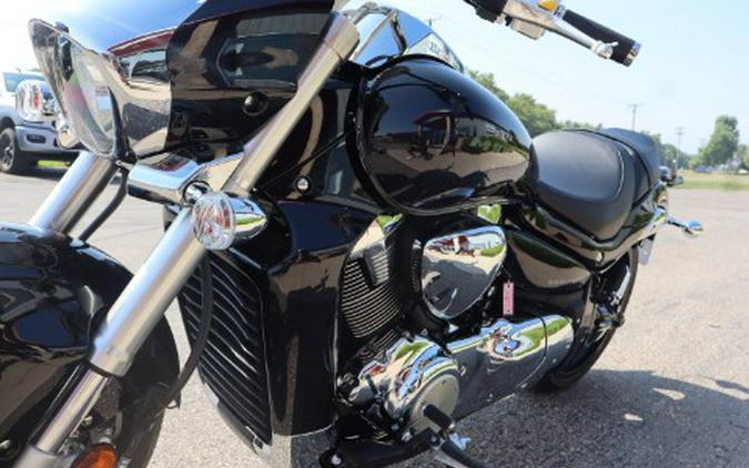 2025 Suzuki Boulevard M109R