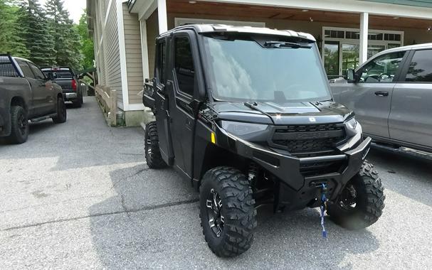 2026 Polaris Ranger Crew XP 1000 NorthStar Texas Edition