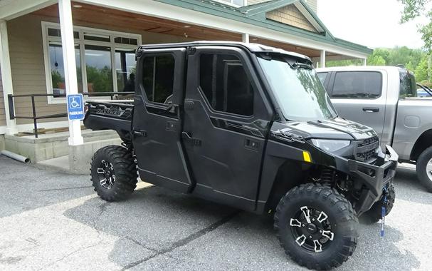 2026 Polaris Ranger Crew XP 1000 NorthStar Texas Edition