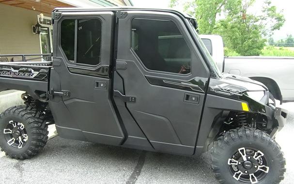 2026 Polaris Ranger Crew XP 1000 NorthStar Texas Edition