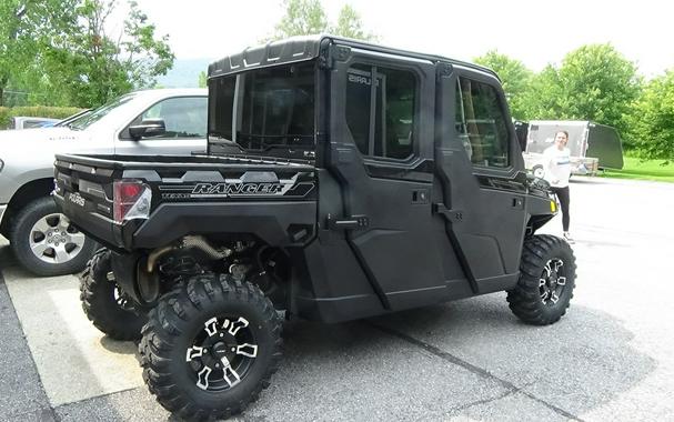 2026 Polaris Ranger Crew XP 1000 NorthStar Texas Edition