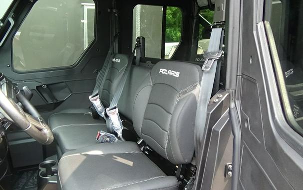 2026 Polaris Ranger Crew XP 1000 NorthStar Texas Edition