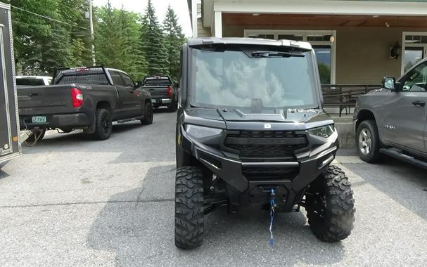 2026 Polaris Ranger Crew XP 1000 NorthStar Texas Edition