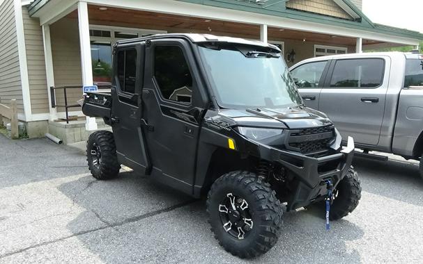 2026 Polaris Ranger Crew XP 1000 NorthStar Texas Edition
