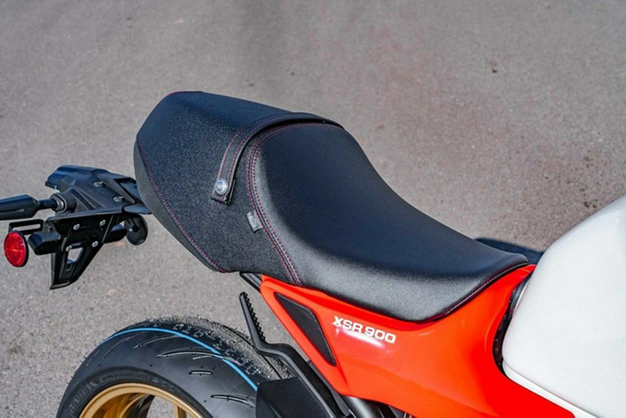 2026 Yamaha XSR 900
