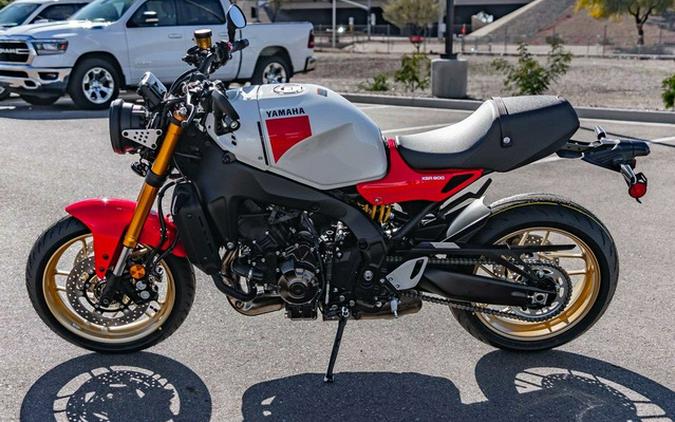 2026 Yamaha XSR 900