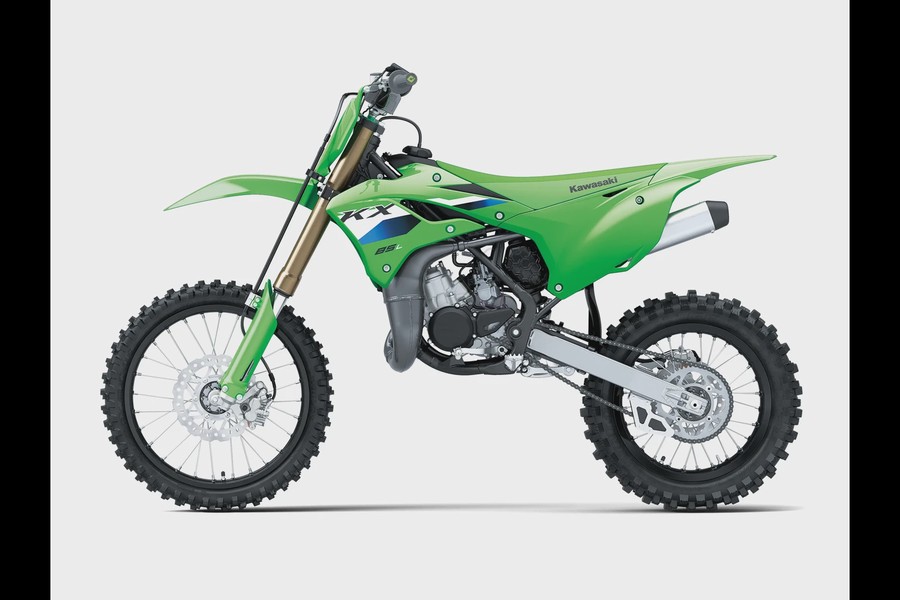 2027 KX™85 L - Kawasaki