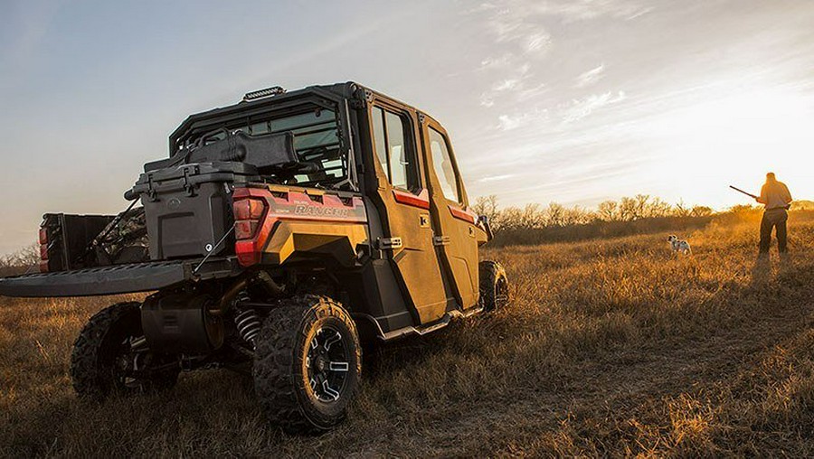 2019 Polaris Ranger Crew XP 1000 EPS Ride Command