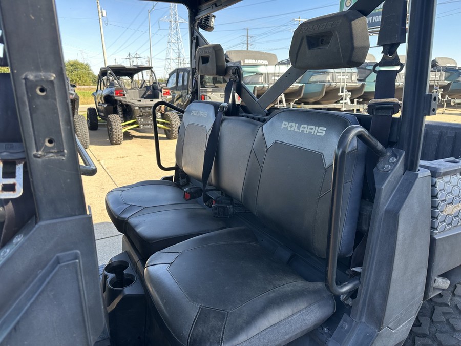2019 Polaris Ranger Crew XP 1000 EPS Ride Command