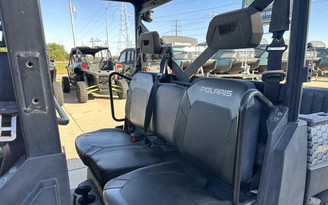 2019 Polaris Ranger Crew XP 1000 EPS Ride Command