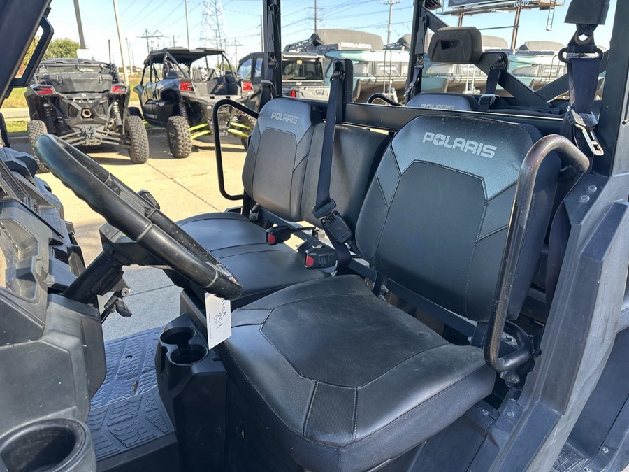 2019 Polaris Ranger Crew XP 1000 EPS Ride Command