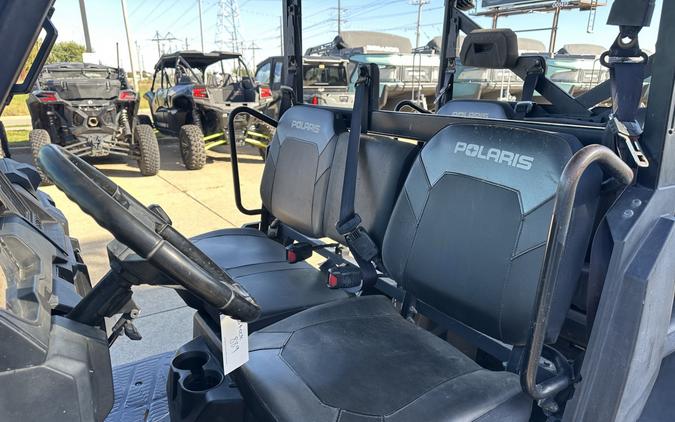 2019 Polaris Ranger Crew XP 1000 EPS Ride Command