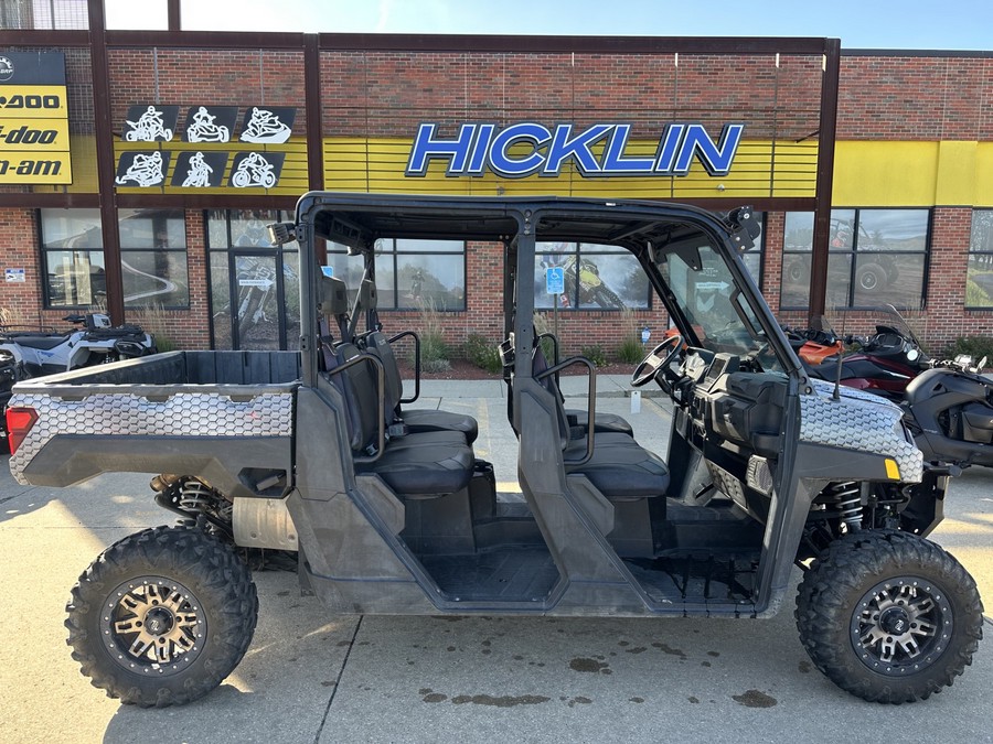 2019 Polaris Ranger Crew XP 1000 EPS Ride Command