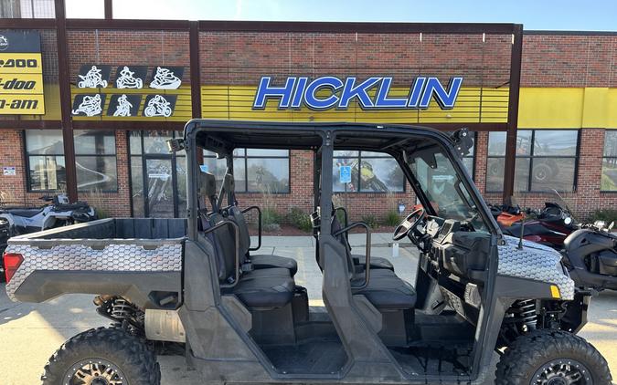 2019 Polaris Ranger Crew XP 1000 EPS Ride Command