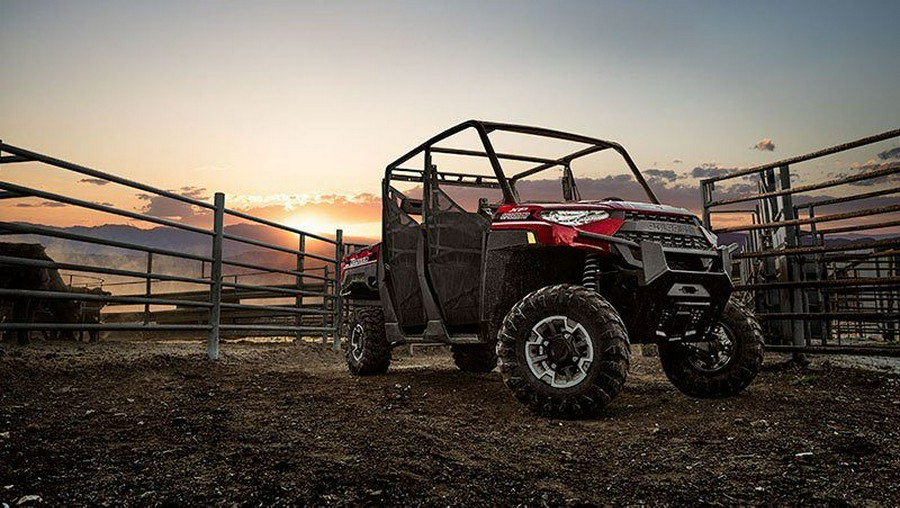 2019 Polaris Ranger Crew XP 1000 EPS Ride Command