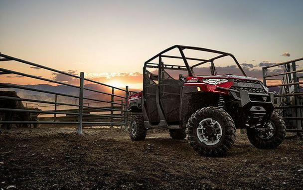 2019 Polaris Ranger Crew XP 1000 EPS Ride Command