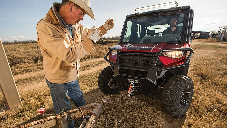 2019 Polaris Ranger Crew XP 1000 EPS Ride Command