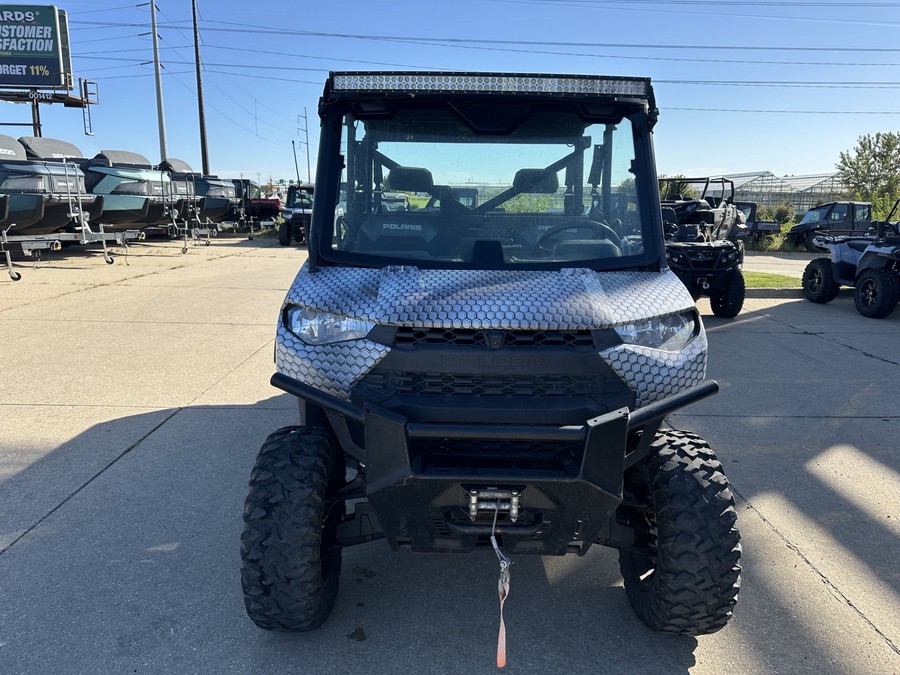 2019 Polaris Ranger Crew XP 1000 EPS Ride Command