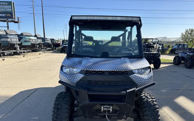 2019 Polaris Ranger Crew XP 1000 EPS Ride Command
