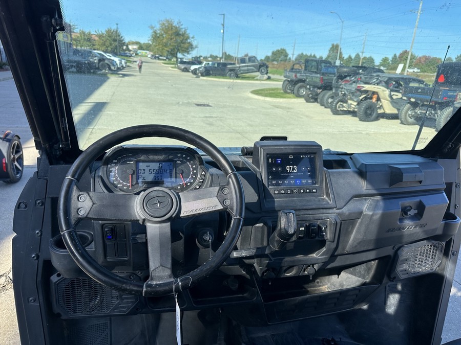 2019 Polaris Ranger Crew XP 1000 EPS Ride Command