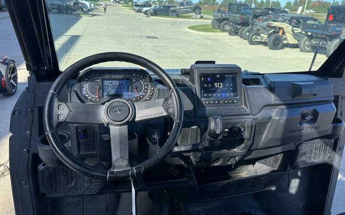 2019 Polaris Ranger Crew XP 1000 EPS Ride Command