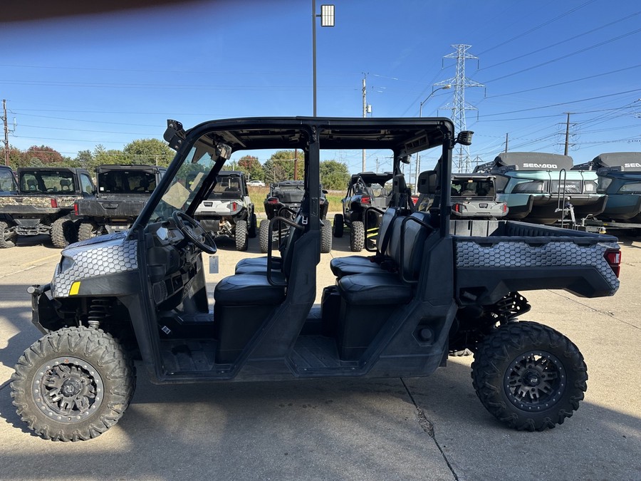 2019 Polaris Ranger Crew XP 1000 EPS Ride Command