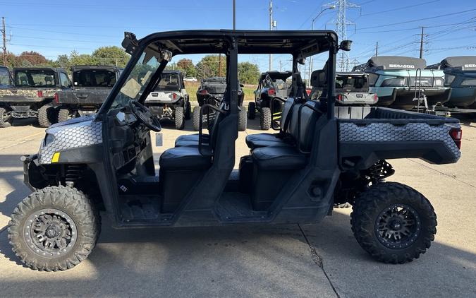 2019 Polaris Ranger Crew XP 1000 EPS Ride Command