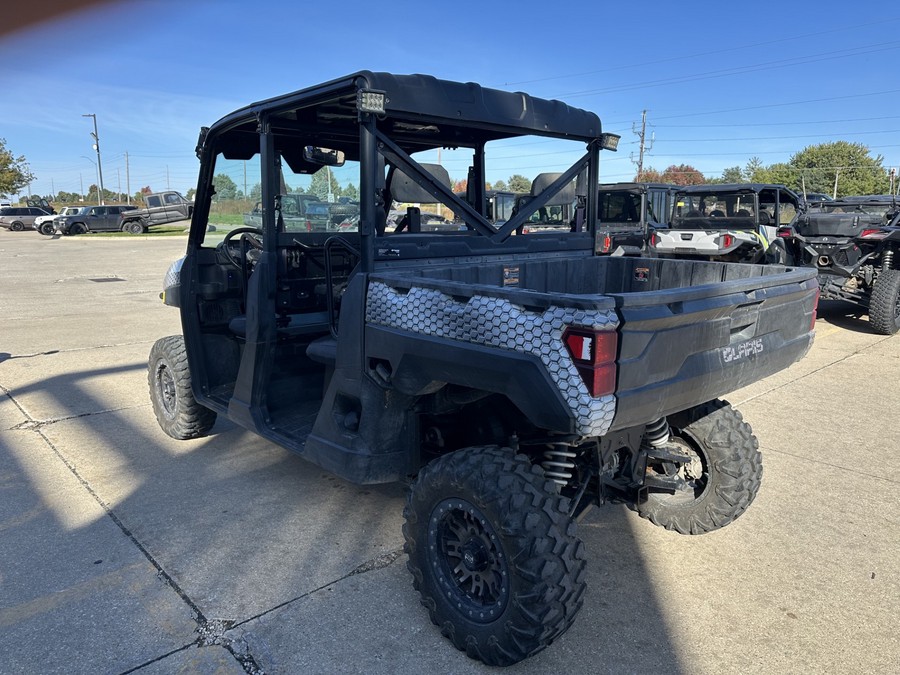 2019 Polaris Ranger Crew XP 1000 EPS Ride Command