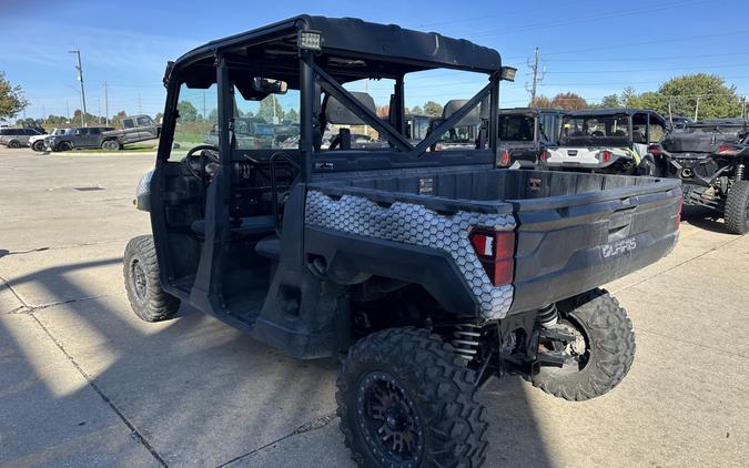 2019 Polaris Ranger Crew XP 1000 EPS Ride Command