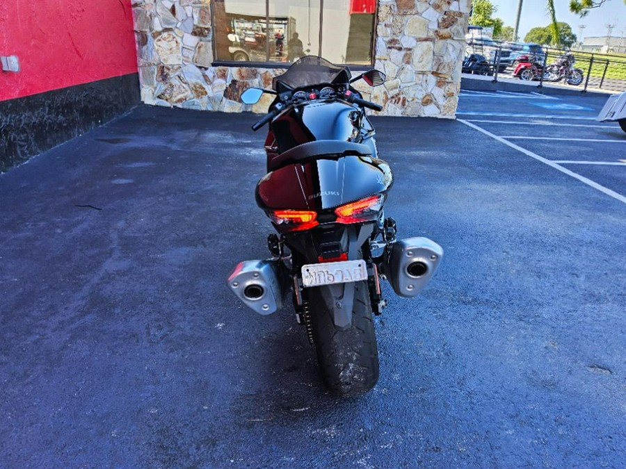 2023 Suzuki Hayabusa