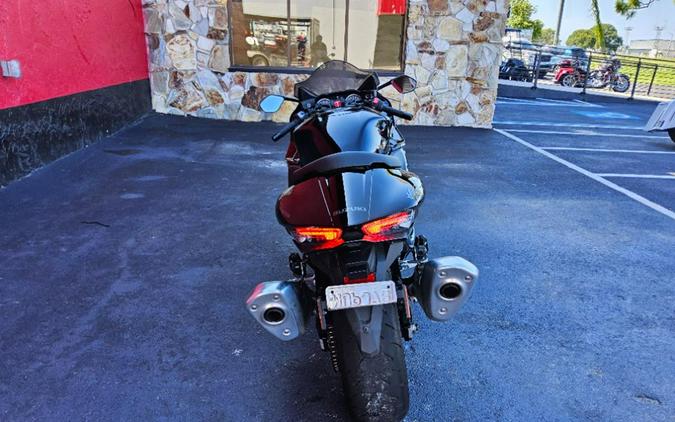 2023 Suzuki Hayabusa