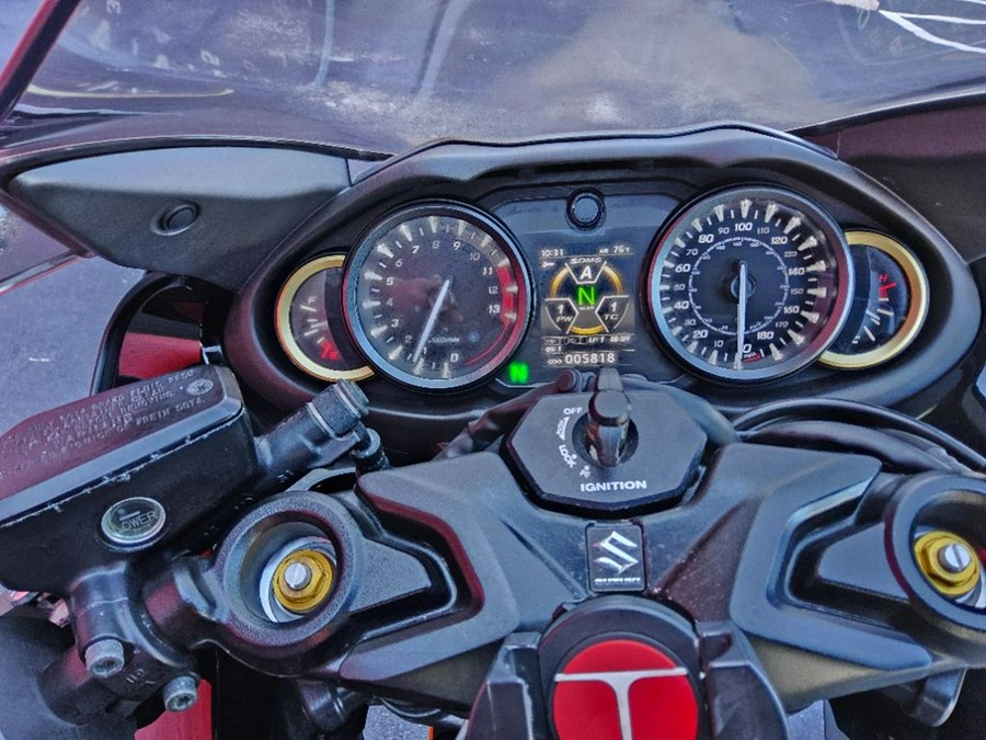 2023 Suzuki Hayabusa