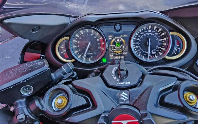 2023 Suzuki Hayabusa