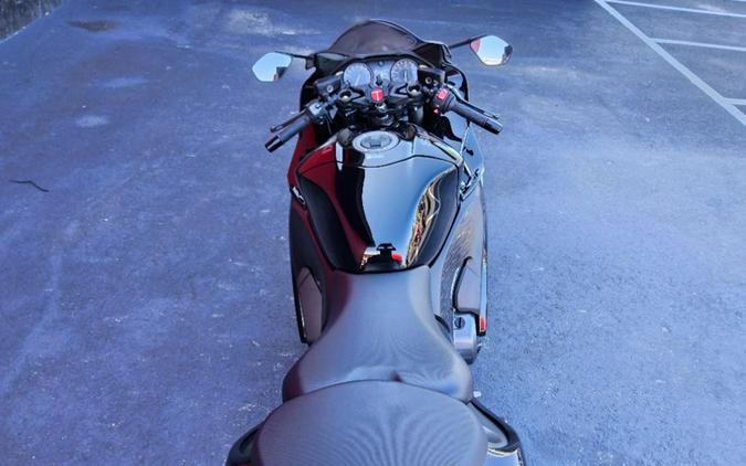 2023 Suzuki Hayabusa
