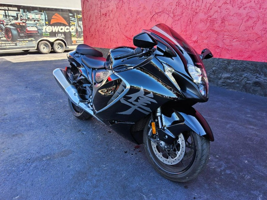 2023 Suzuki Hayabusa