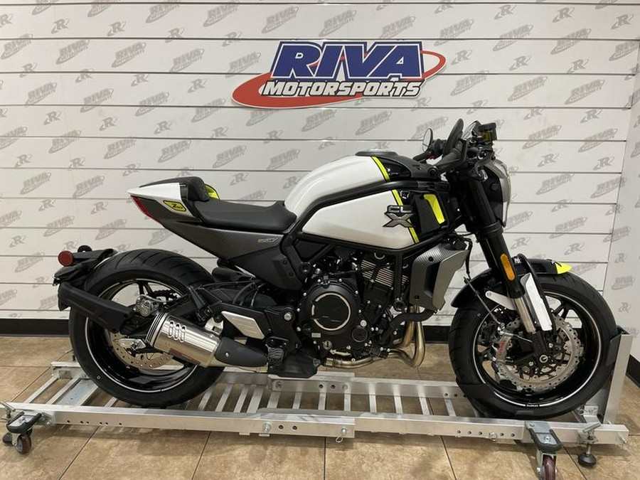 2023 CFMoto 700CL-X Sport