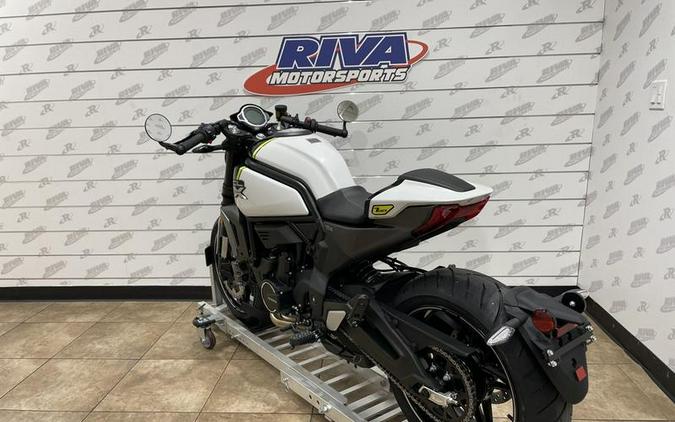 2023 CFMoto 700CL-X Sport