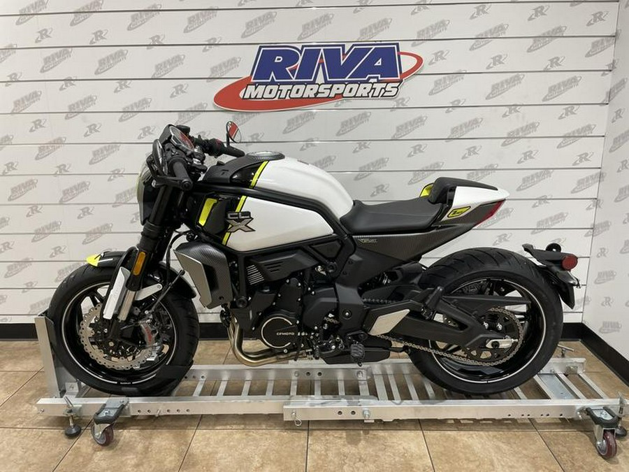 2023 CFMoto 700CL-X Sport