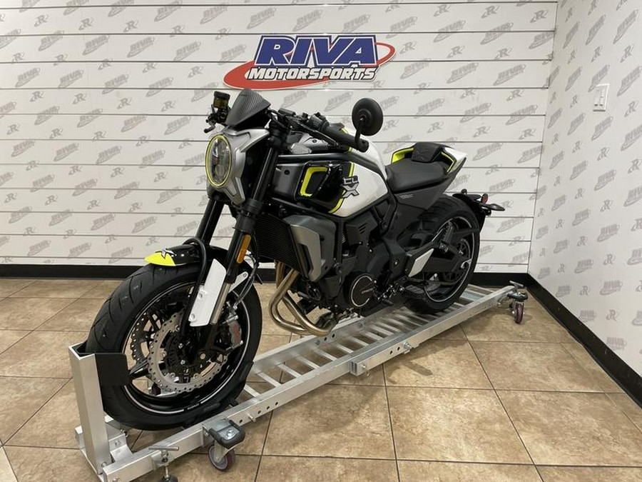 2023 CFMoto 700CL-X Sport