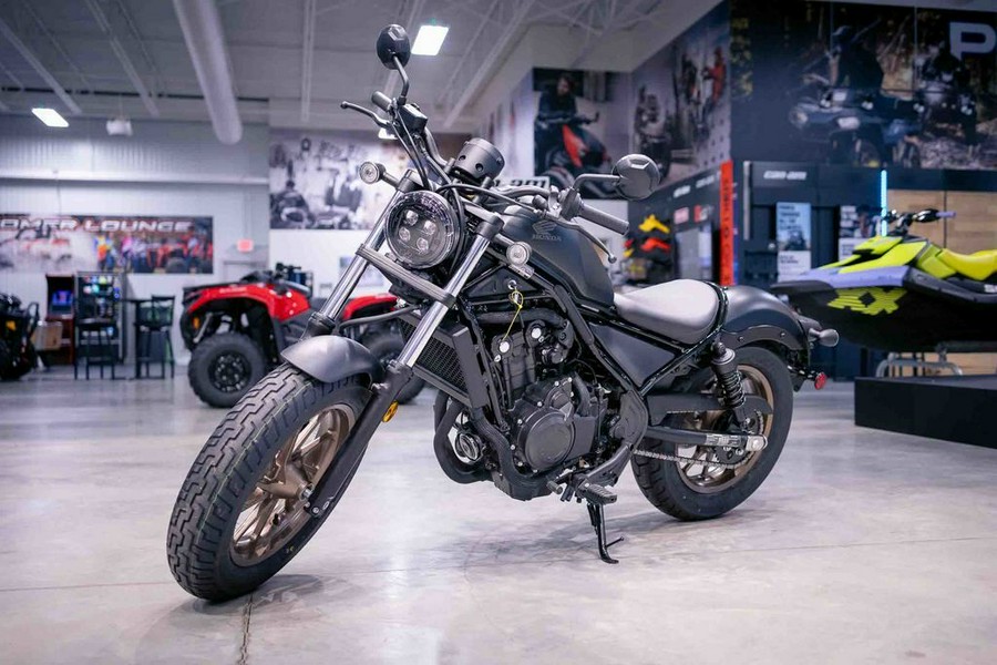 2023 Honda® Rebel 500