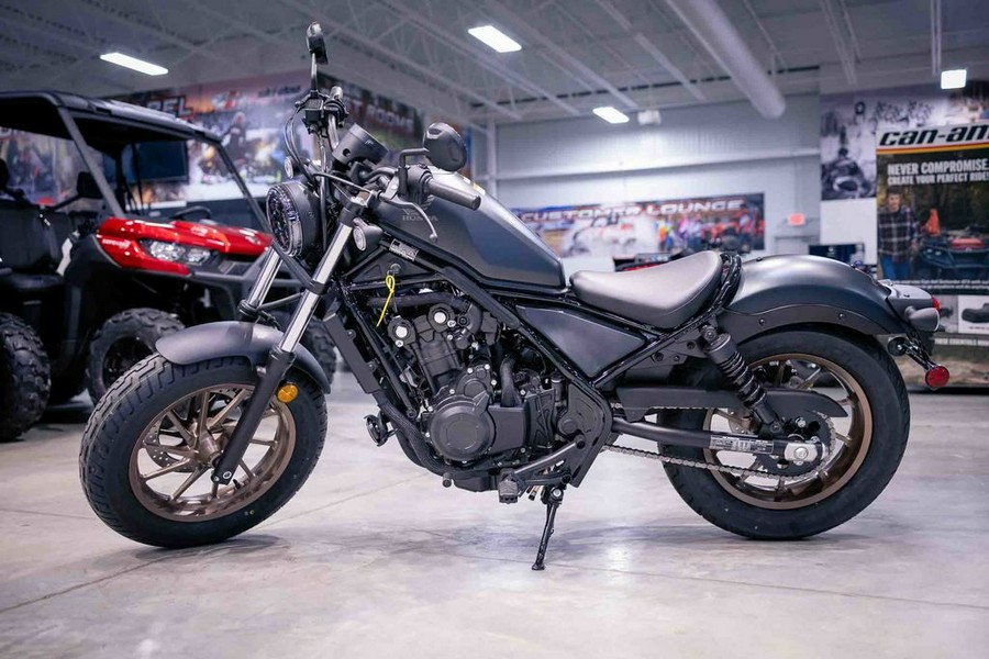 2023 Honda® Rebel 500