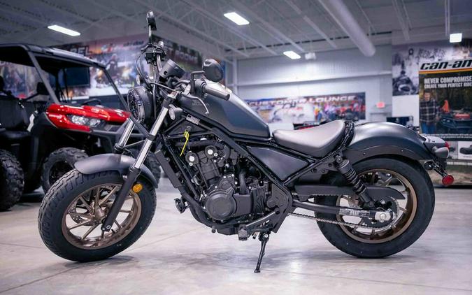 2023 Honda® Rebel 500