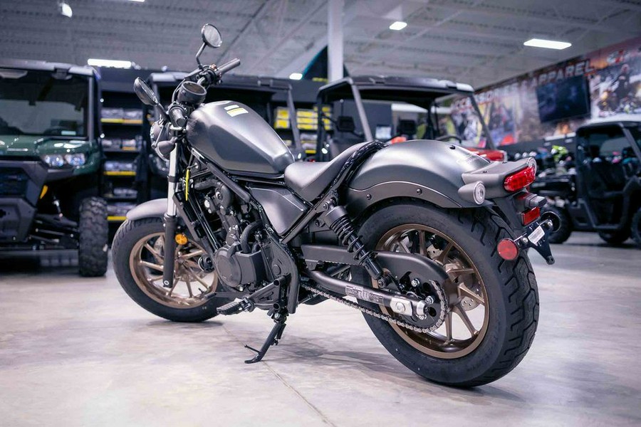 2023 Honda® Rebel 500